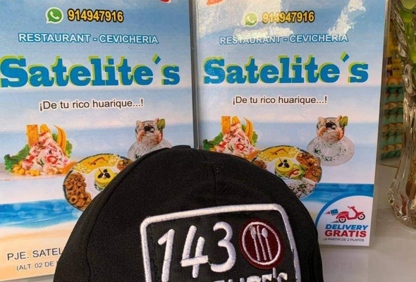 Restaurant satelite's